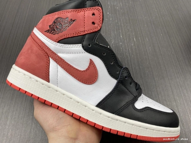 Cheap 1 Retro High 555088-112 OG Red' Air Jordan 'Track 0813